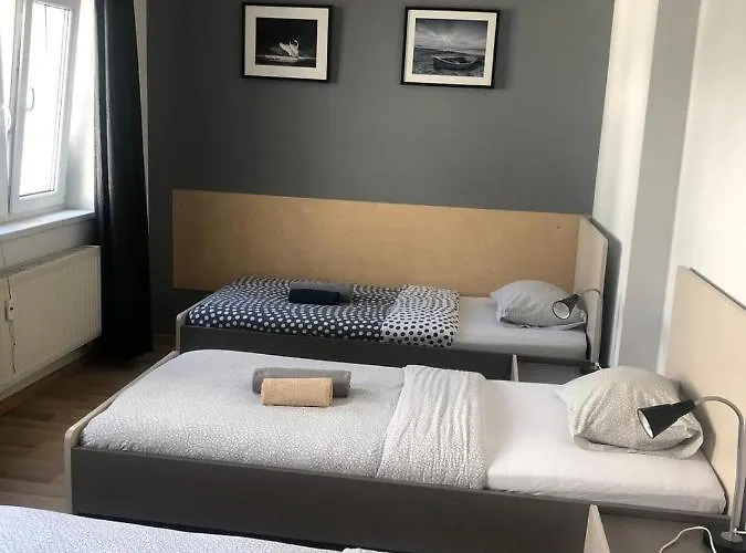 One More Night Apartment, Old Town