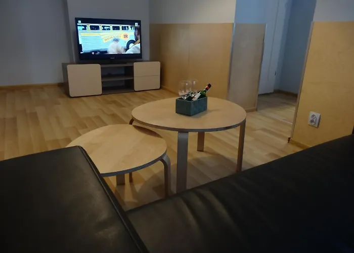 One More Night Apartment, Old Town Apartamento Poznan