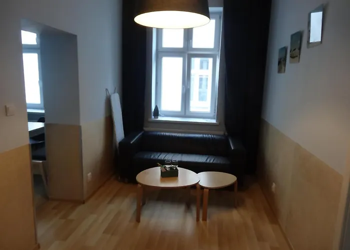 One More Night Apartment, Old Town Poznan