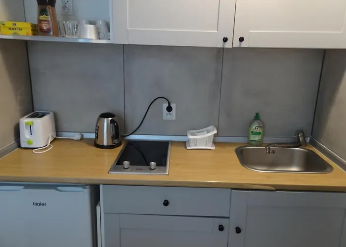 Apartment One More Night Apartment, Old Town *