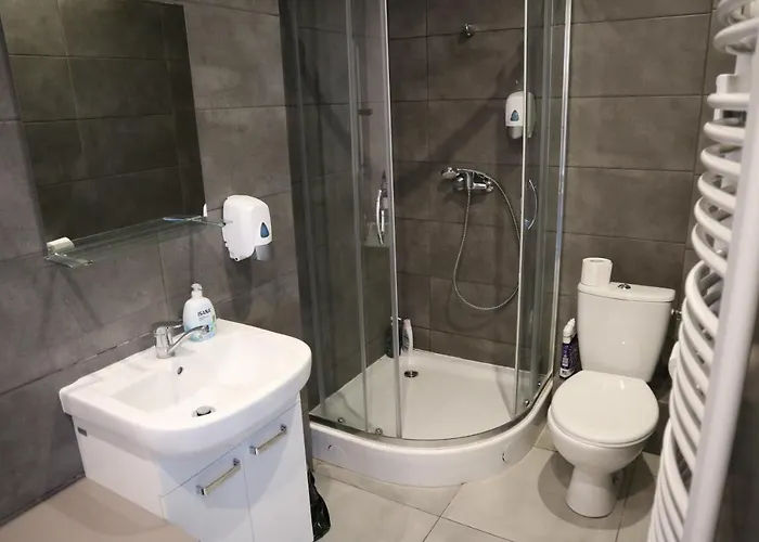 One More Night Apartment, Old Town Poznan