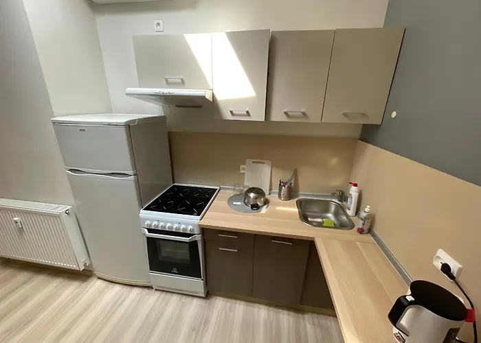 One More Night Apartment, Old Town Poznan